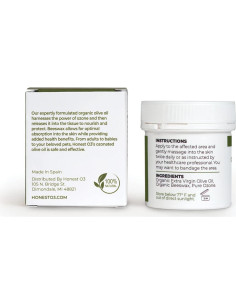 Aceite de Oliva Ozonizado 100 ml - Cuidado Piel y Mascotas 2