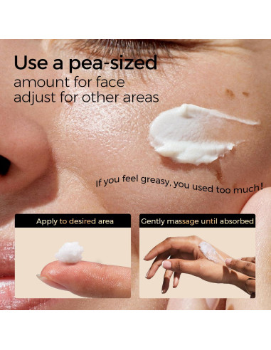 Grasa de Res 100% Pasto QOOQ con Miel y Aceite de Rosa 132g