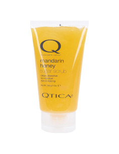 Exfoliante de Azúcar Qtica Smart Spa Miel de Mandarina 198g