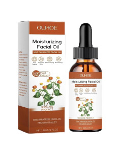 Aceite Facial Orgánico Jxectxg 100ml Antienvejecimiento Hidratante