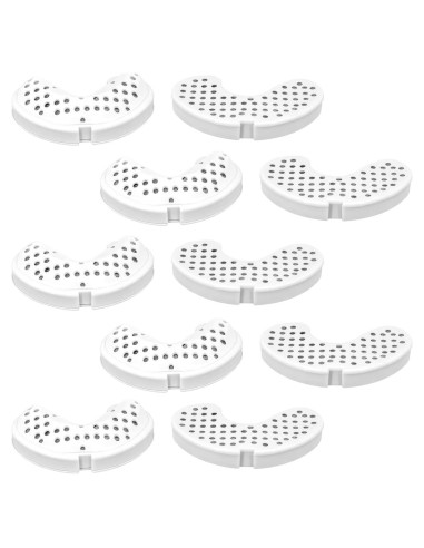 10 Filtros de Agua de Carbón IT'S PURE EXPERT para Pioneer Pet