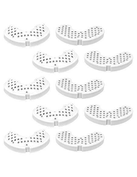 10 Filtros de Agua de Carbón IT'S PURE EXPERT para Pioneer Pet