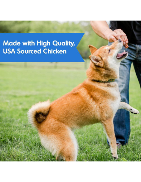 Golosinas para Perros Dogswell Inmunidad 425 g - Pollo y Cúrcuma Golosinas para Perros Dogswell Inmunidad 425 g - Pollo y Cúrcuma