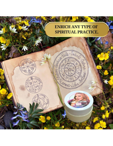 Manteca Corporal Fama y Fortuna - Hidratante Vegano 28g