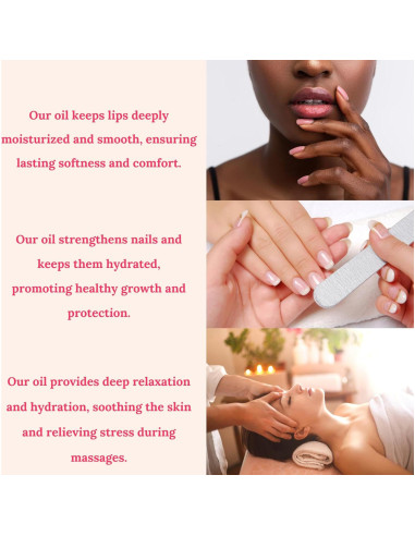 Suero Facial Hidratante Pomberries con Moringa y Rosa Mosqueta 140g