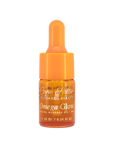 Aceite de Masaje Facial Nourish Omega Glow 10ml - Cape Saltie