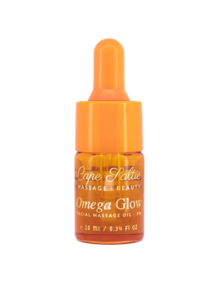 Aceite de Masaje Facial Nourish Omega Glow 10ml - Cape Saltie