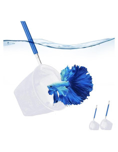 Paquete de 2 Redes de Acero Inoxidable Harazame 3 y 4"