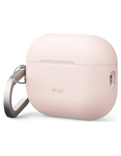 Funda de Silicona elago para AirPods Pro 3 - Rosa Arena