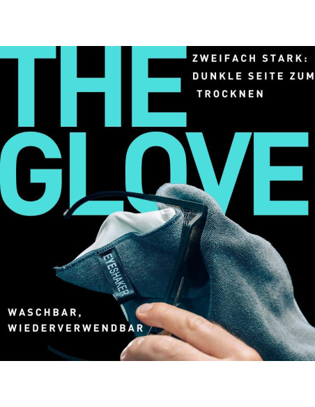 Juego de Limpieza de Pantallas Eyeworks - Spray y Paño Microfibra