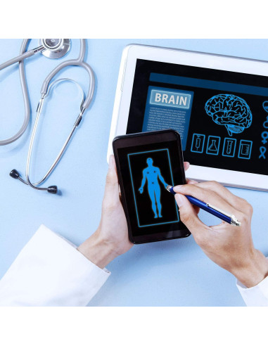 Bolígrafos Estilográficos Outus 36 Piezas Punta de Fibra 12 Colores