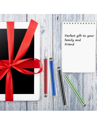 Bolígrafos Estilográficos Outus 36 Piezas Punta de Fibra 12 Colores