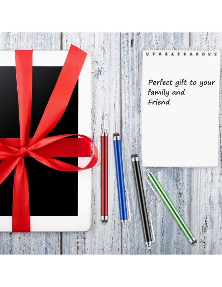 Bolígrafos Estilográficos Outus 36 Piezas Punta de Fibra 12 Colores