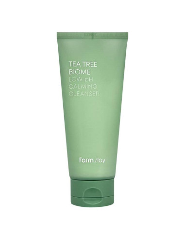 Limpiador Facial Calmante Bajo pH FARMSTAY - 172g
