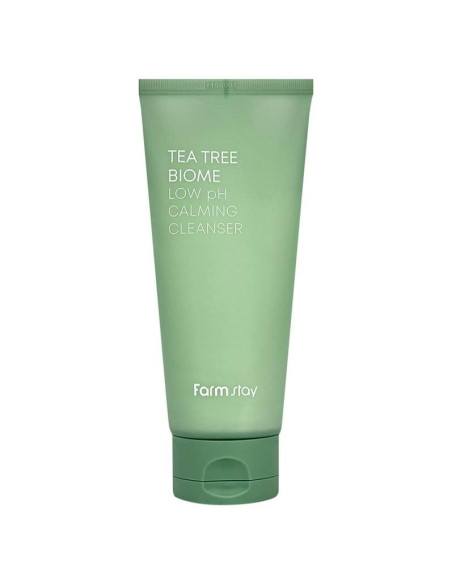 Limpiador Facial Calmante Bajo pH FARMSTAY - 172g