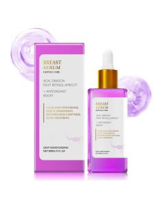 Suero Voluminizador de Senos Lujo Lipengchen 100ml Hidratante