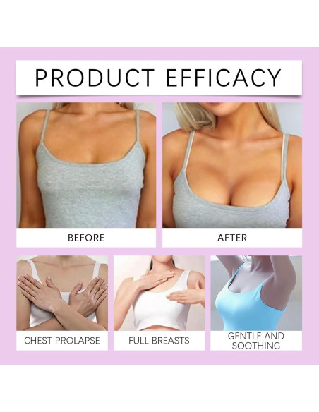 Suero Voluminizador de Senos Lujo Lipengchen 100ml Hidratante