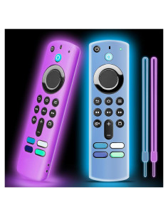 Funda de Silicona Antideslizante para Control Remoto SOTATOO