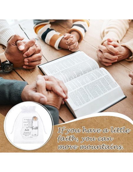 Conjunto de Regalo Semilla de Mostaza Chuangdi - 30 Botellas de Vidrio