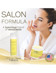 Crema Emoliente Ubalm Amarillo 148 ml con Aloe Vera y Vitamina E 2