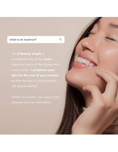 Esencia Facial Aclarante Blue Sage 113ml con Sandía y Pepino 2