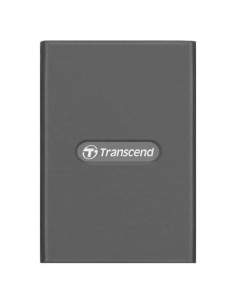 Lector de Tarjetas CFexpress Transcend RDE2 USB 3.2 20 Gbps