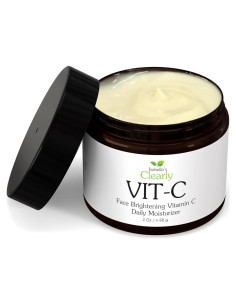Crema Hidratante de Vitamina C Clearly VIT-C 121.9 g