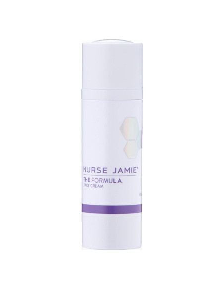 Crema Facial Antienvejecimiento Nurse Jamie 90g - Hidratante con Péptidos Crema Facial Antienvejecimiento Nurse Jamie 90g - Hidratante con Péptidos