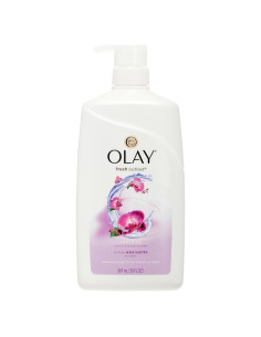 Gel de Ducha Olay Fresh Outlast Orquídea y Grosella 850 g