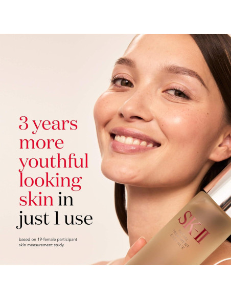 Set de Cuidado de Piel SK-II Anti-Envejecimiento 4 Unidades Set de Cuidado de Piel SK-II Anti-Envejecimiento 4 Unidades