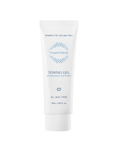 OxygenCeuticals Gel Tonificante 50ml - Hidratante Antienvejecimiento