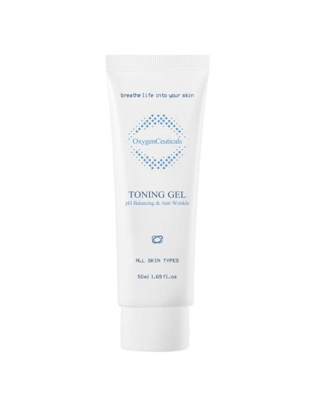 OxygenCeuticals Gel Tonificante 50ml - Hidratante Antienvejecimiento