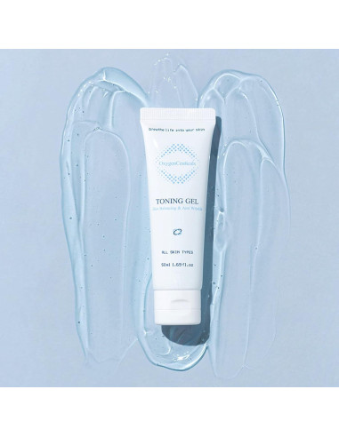 OxygenCeuticals Gel Tonificante 50ml - Hidratante Antienvejecimiento