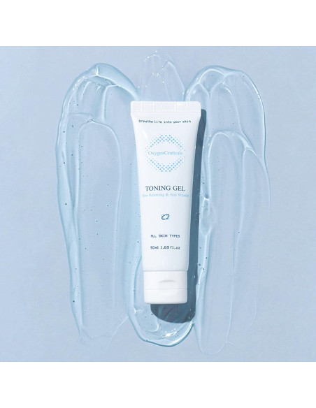 OxygenCeuticals Gel Tonificante 50ml - Hidratante Antienvejecimiento