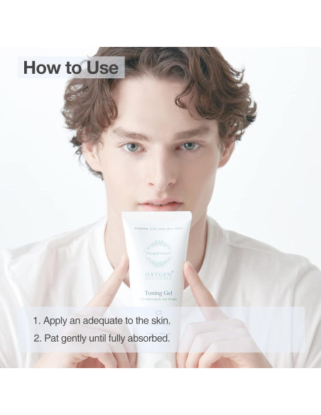 OxygenCeuticals Gel Tonificante 50ml - Hidratante Antienvejecimiento