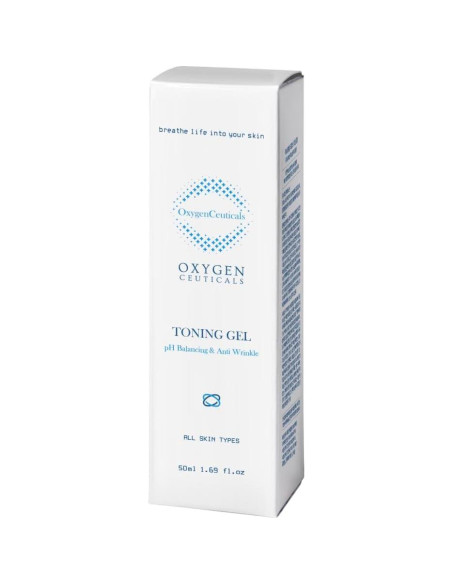 OxygenCeuticals Gel Tonificante 50ml - Hidratante Antienvejecimiento