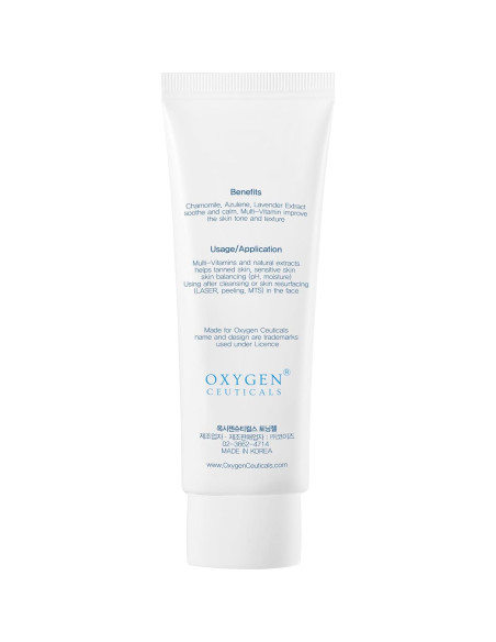 OxygenCeuticals Gel Tonificante 50ml - Hidratante Antienvejecimiento