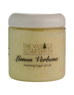Exfoliante de Azúcar Espumoso Verbena de Limón 368g