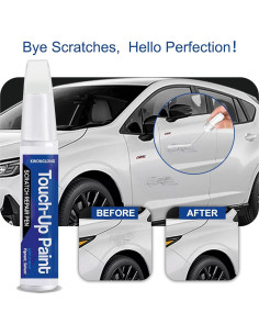 Pintura de Retoque D4S Negra Cristalina KWONGLONG 12ml 2