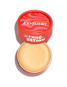 Base de Maquillaje Axiology Crema Hidratante Tono 4 11.3g 2