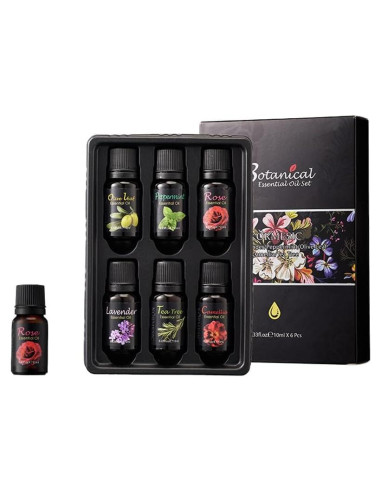 Kit de Aceites Faciales Dr.emmet - Hidratante y Antienvejecimiento