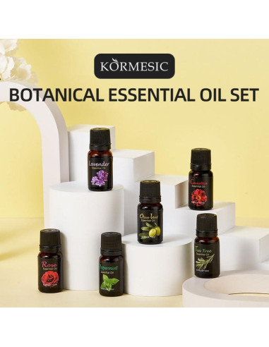 Kit de Aceites Faciales Dr.emmet - Hidratante y Antienvejecimiento