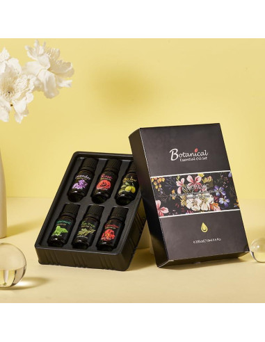 Kit de Aceites Faciales Dr.emmet - Hidratante y Antienvejecimiento