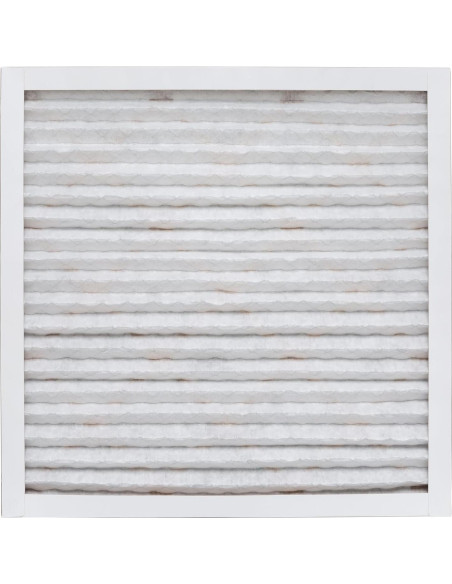 Filtros de Aire Plisados Aerostar 20x20x1 MERV 8 - Paquete de 4