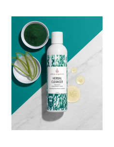 Limpiador Facial Suave Elina Organics 236ml - Botánicos Orgánicos 2