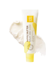 Bálsamo Vegano para Mamelones TNTNMOM'S 13cm - Alivio Lactancia