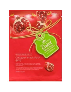 Suero Presionado Hidratante Maya Chia 50 ml + Mascarilla 2