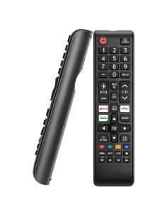 Control Remoto Universal Samsung LCD LED 4K 8K QLED
