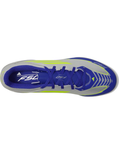 Botas de Fútbol Turf Adidas F50 Club Hombre 1.10kg