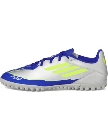 Botas de Fútbol Turf Adidas F50 Club Hombre 1.10kg